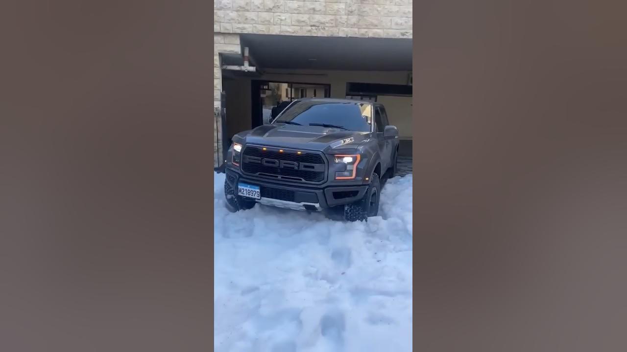 ford F150 over pressure tires - YouTube