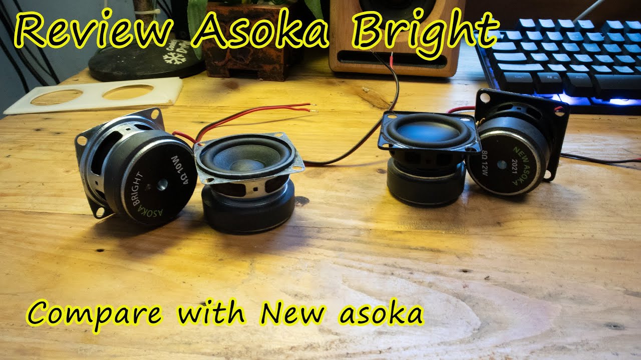Review and compare Asoka bright YouTube