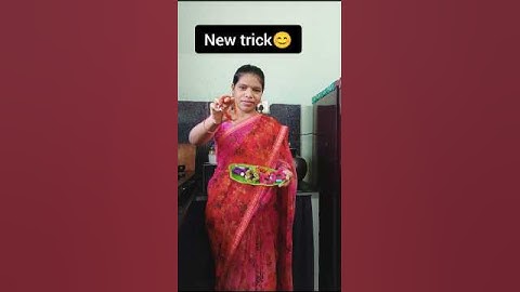 Wait For The End 😊 new trick 😍 #trindingshort #yt short