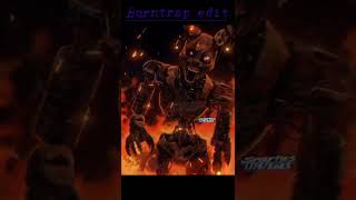Burntrap Edit #shorts #shortsfeed #short #fnafedits