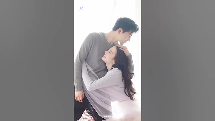 They look so sweet together😘💗💗 #youaremyglory #dilrabadilmurat #yangyang #chinesedramaengsub - DayDayNews