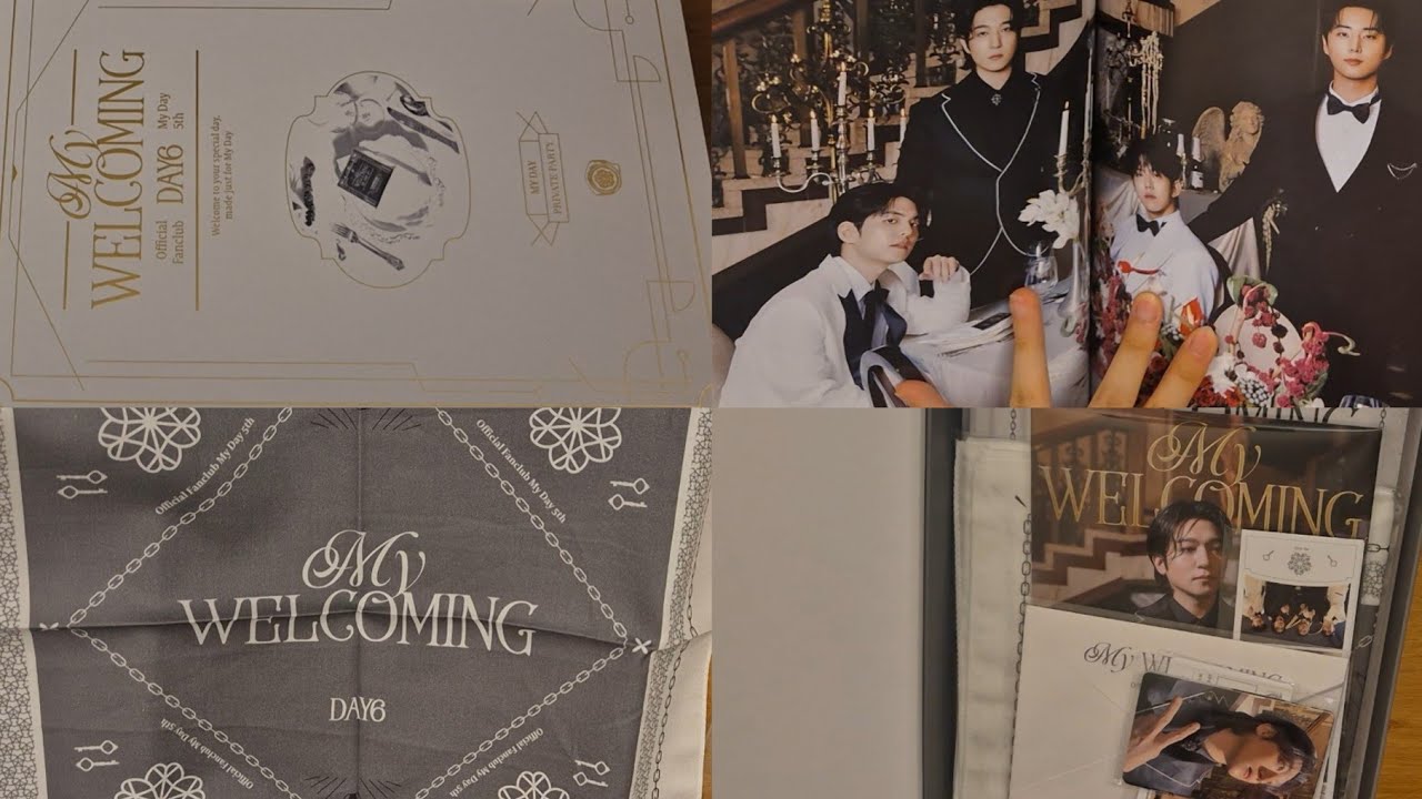 어쩌겠니 가입해야지 마이데이 5기....⭐️ 언박싱