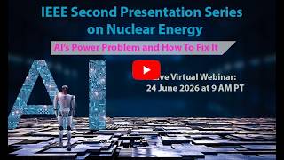 AI’s Power Problem and How To Fix It [124 June 2026]