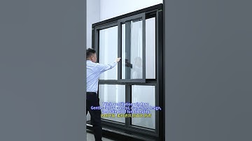 casement window or sliding window?Sliding-Tilt Window meets your home performance needs.