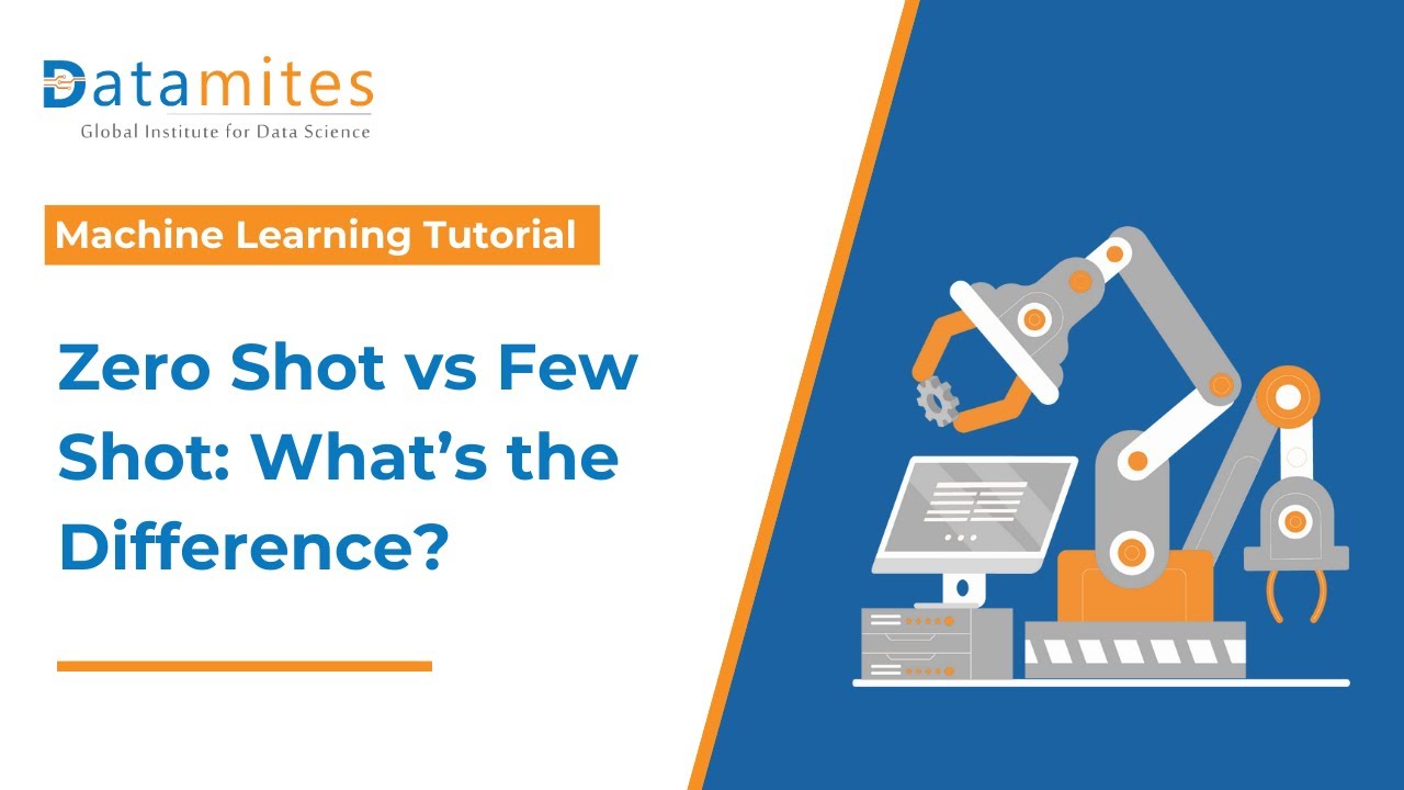 Zero Shot vs Few Shot Learning Explained | Datamites - YouTube