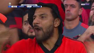 Finalisima de la conmebol sudamericana, flamengo vs independiente
avellaneda