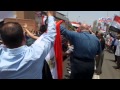 موكب وزير الداخلية يتجه لقصر