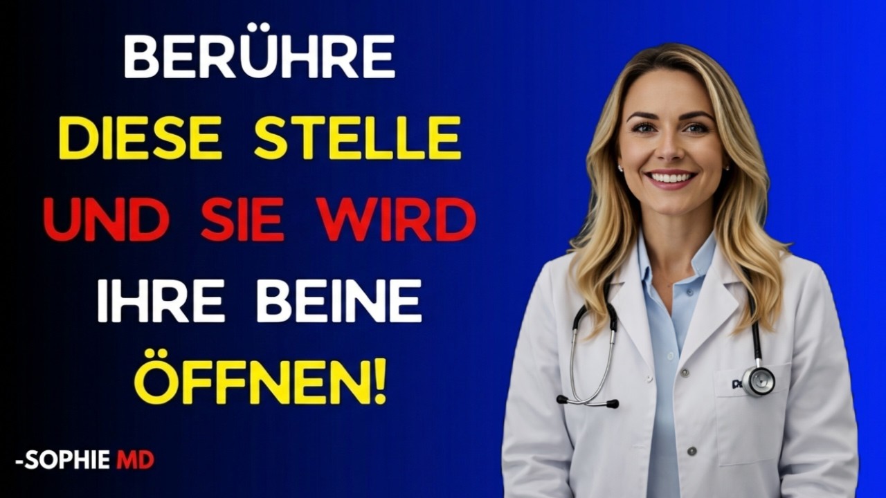 7 Berührungen, die eine reife Frau dazu bringen, sich tief in dich zu verlieben