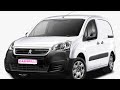 Peugeot partner/Citroen berlingo  service light reset HOW TO 👀