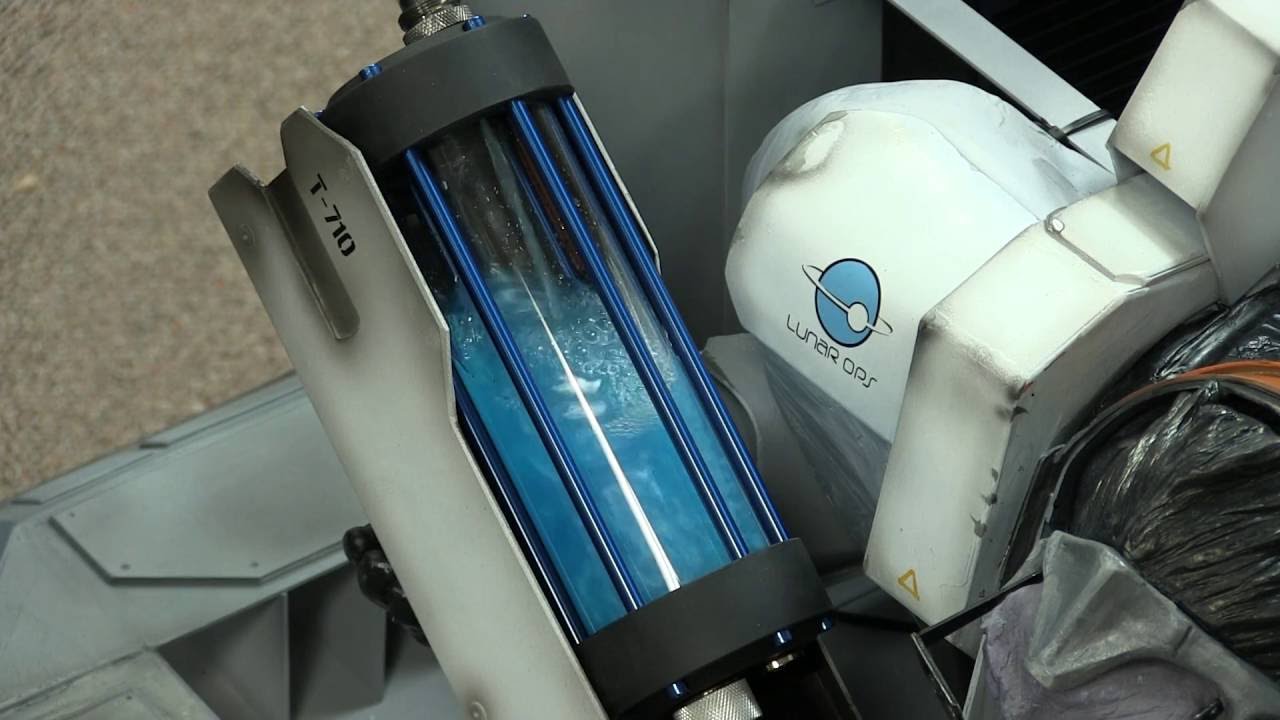 Overwatch Winston Pc Mod Finished!!! Part 3 - YouTube