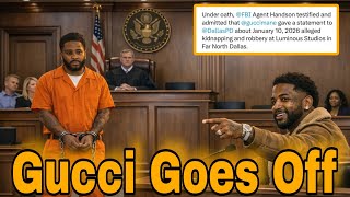  Gucci Mane Goes OFF After Being Caught SNITCHING... This Song Could Get Shiesty LIFE 