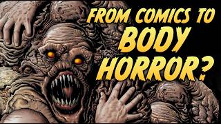 THE DC UNIVERSE TAKES ON BODY HORROR | CLAYFACE!