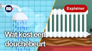 Wat Kost Het Om Een Dag Je Huis Te Verwarmen En Te Douchen? Nu.nl Explainer