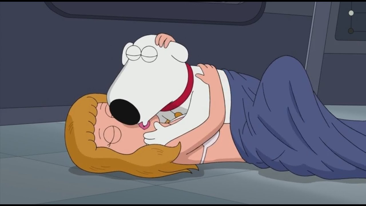 Brian Griffin Hentai