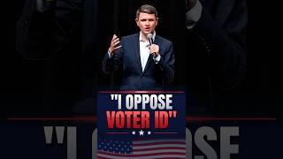 Talarico on Voter ID: “The SAVE Act What’s that”