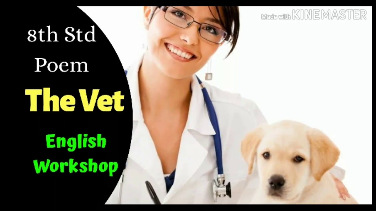 The Vet English 8th Class YouTube