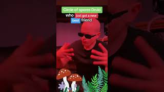 What circle of spores druids do best Net Worth