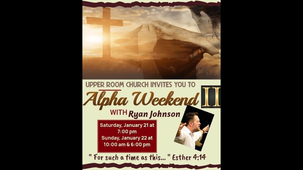 Alpha Revival Sunday Night Service 1/22/2023