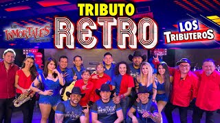 TRIBUTO RETRO - Kevyn Contreras tributeros