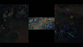 MİD LANE ZED - 1V9 GAMEPLAY#lolwildrift #lol #lolmobile #wildrift #zed #wildriftgameplay