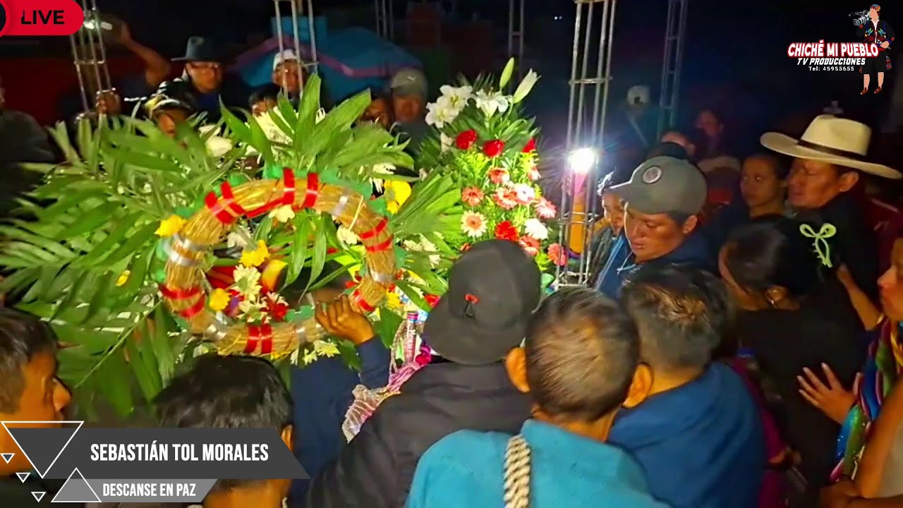 ¡¡TRANSMISIÓN EN VIVO CHICHÉ MI PUEBLO  TV PRODUCCIONES!!