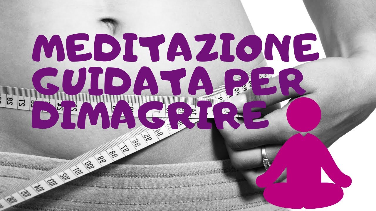 ipnosi per dimagrire youtube