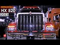 2023 International HX 520 73inch Hi-Rise Sleeper - Exterior And Interior - Truck World 2022, Toronto