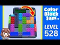Color Block Jam Level 528 Solution Walkthrough