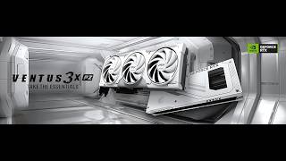 MSI RTX 5070 Ti Ventus 3X Review – Blackwell GPU Performance Test!