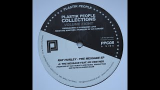 Ray Hurley - The Message