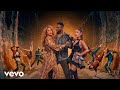 Jason Derulo Ft Shakira Ariana Grande Burn It Down Official Music Video 