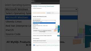 Guía definitiva para instalar MySQL Workbench correctamente #MySQL #Setup