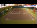 PERIA SIMBIN vs BRUGNONE - Open Super 12 Auray Tennis