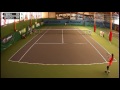 PERIA SIMBIN vs BRUGNONE - Open Super 12 Auray Tennis