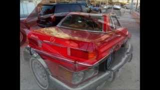 1972 SL For SALE (Lebanon) screenshot 1