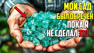 картинка: Никогда Не Используйте Железный Купорос, Пока Не Узнаете Это
