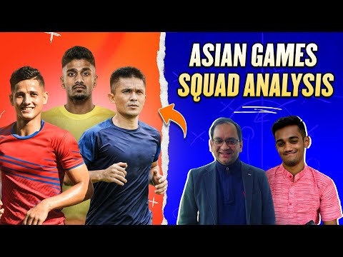 Candid Football Conversations #33 @SportsKhabri #IndianFootball #AsianGames squad