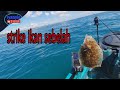 STRIKE IKAN SEBELAH JE!!! KAYAK FISHING MALAYSIA VLOG#4