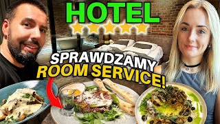 NAJTAŃSZY hotel 5 GWIAZDOWY?! 350 zł za luksusowy APARTAMENT! | Jak wygląda hotel? | Check In