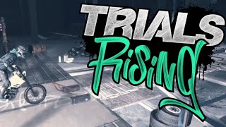 Trials Rising with Chris - Episode 1 (No Commentary) #trialsrising