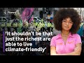 Mikaela Loach on fighting the climate crisis through social justice and being a &#39;soft Black girl&#39;