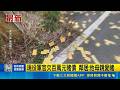 直擊彰化討債現場！現役軍官欠百萬遭上門撒冥紙 警依法認定恐嚇｜三立新聞LIVE