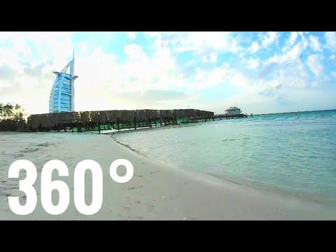 ☯-360°-video-vr-relax-best-beach-dubai-burj-al-arab-7-star-hotel-relaxing-[google-cardboard]