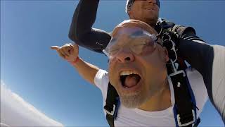 Arnold Skydiving in Cabo - May 24, 2018 - Skydive Cabo