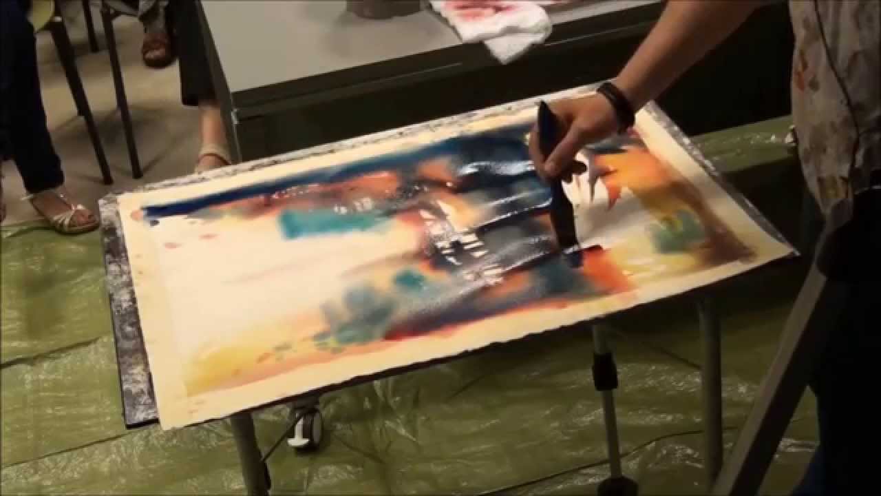 master class: AITOR RENTERIA