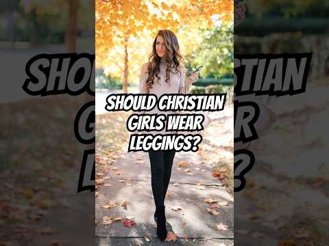 Should Christians wear