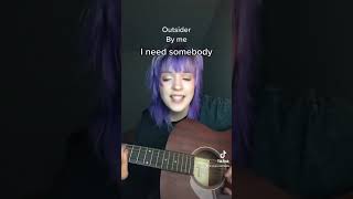 Outsider - Shahrae
Outsider - Shahrae Outsider - Shahrae
