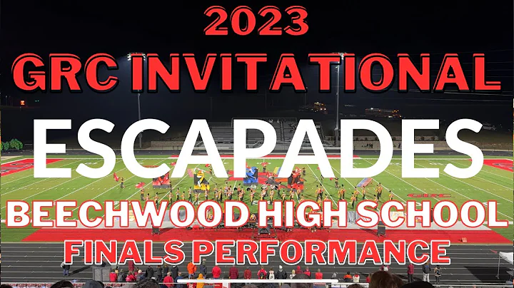 2023 GRC Invitational // Beechwood High School “Escapades” Finals Performance