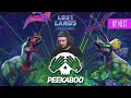 Capture de la vidéo Peekaboo Live @ Lost Lands 2023 (Full Set)