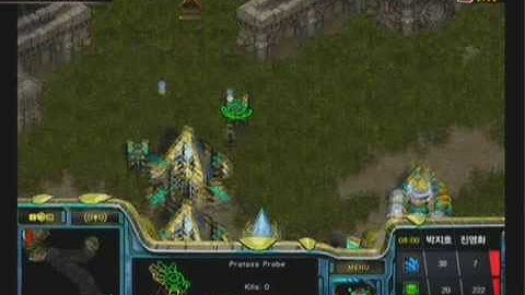 Ever OSL 2009 Day 4, Ro16 - PuSan vs mOvie (Grp A)